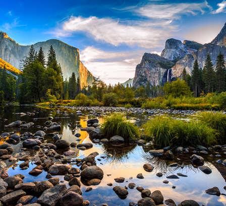 Yosemite National Park